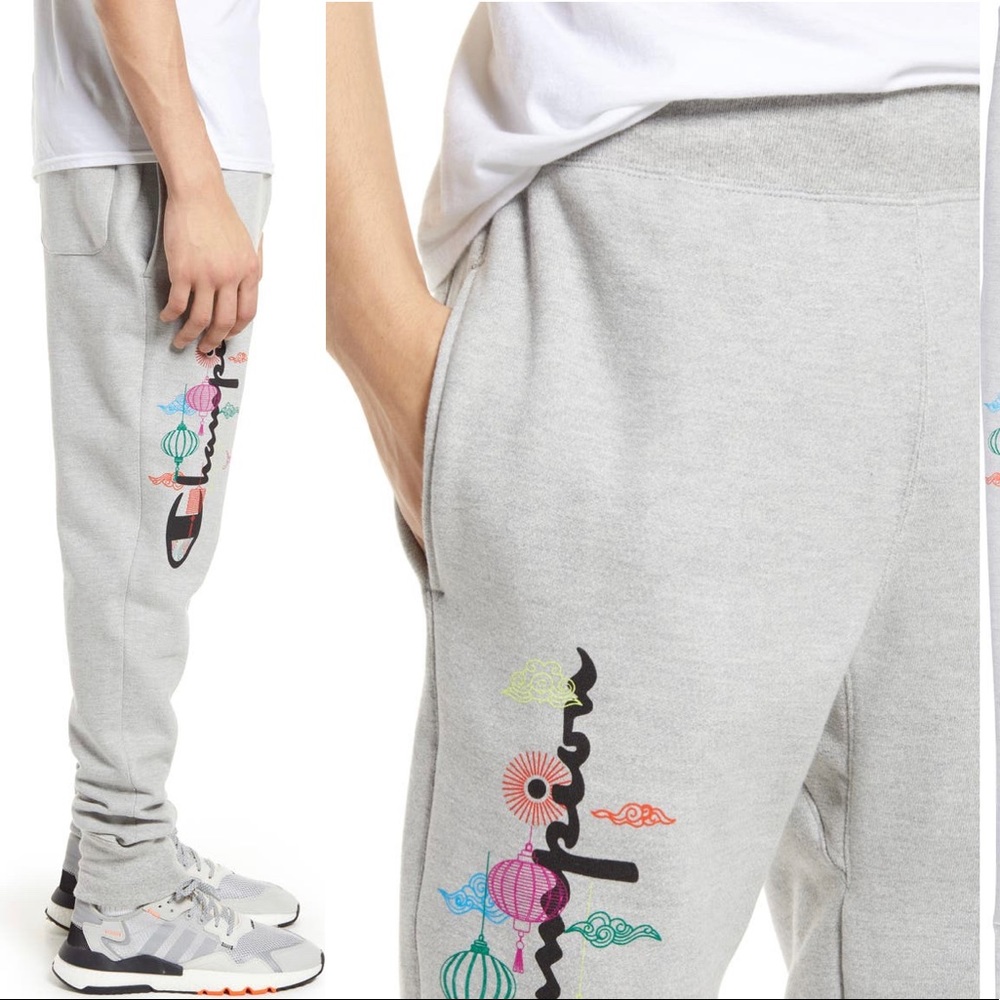 Champion Reverse Weave Joggers